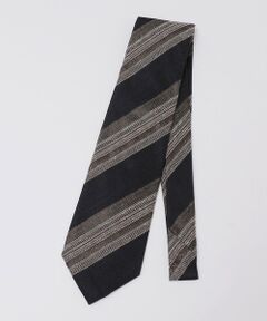 SHIPS / シップス ネクタイ | SHIPS: シャンタン フェード ストライプ ネクタイ