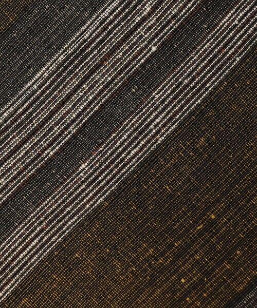 SHIPS / シップス ネクタイ | SHIPS: シャンタン フェード ストライプ ネクタイ | 詳細3