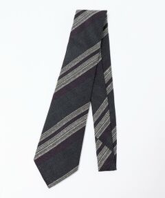 SHIPS / シップス ネクタイ | SHIPS:シャンタン カラー フェード ストライプ ネクタイ