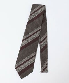 SHIPS / シップス ネクタイ | SHIPS:シャンタン カラー フェード ストライプ ネクタイ