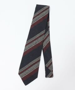 SHIPS / シップス ネクタイ | SHIPS:シャンタン カラー フェード ストライプ ネクタイ