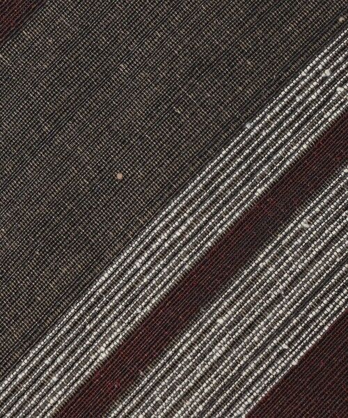 SHIPS / シップス ネクタイ | SHIPS:シャンタン カラー フェード ストライプ ネクタイ | 詳細3