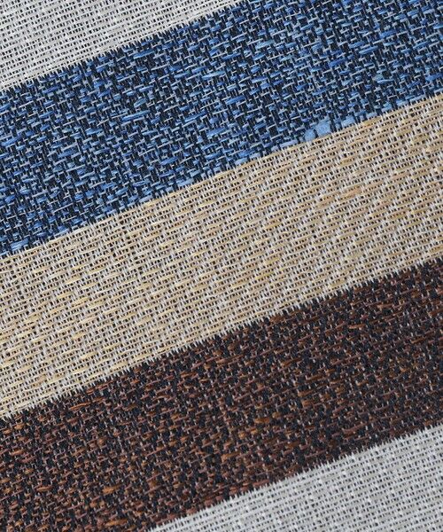 SHIPS / シップス ネクタイ | Errico Formicola: メランジ ストライプ ネクタイ | 詳細3