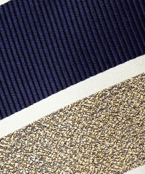 SHIPS / シップス ネクタイ | SHIPS: スナゴ/レップ ワイド ストライプ ネクタイ | 詳細8