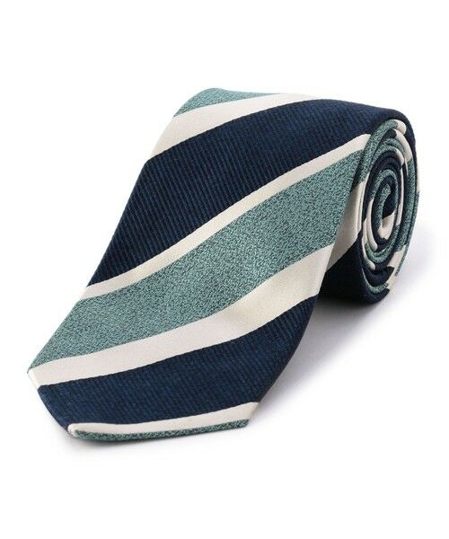 SHIPS / シップス ネクタイ | SHIPS: スナゴ/レップ ワイド ストライプ ネクタイ | 詳細11