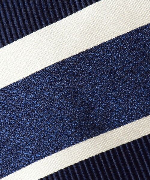 SHIPS / シップス ネクタイ | SHIPS: スナゴ/レップ ワイド ストライプ ネクタイ | 詳細23