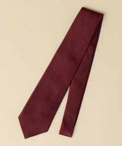 SHIPS / シップス ネクタイ | SHIPS: シルク レップ ソリッド ネクタイ