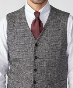 SHIPS / シップス ネクタイ | SHIPS: シルク レップ ソリッド ネクタイ