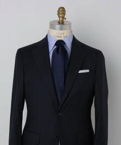 SHIPS / シップス ネクタイ | SHIPS: シルク レップ ソリッド ネクタイ