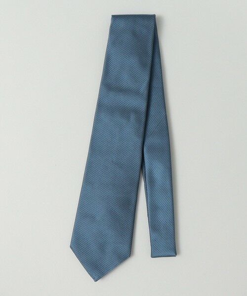 SHIPS / シップス ネクタイ | SHIPS: シルク レップ ソリッド ネクタイ | 詳細8