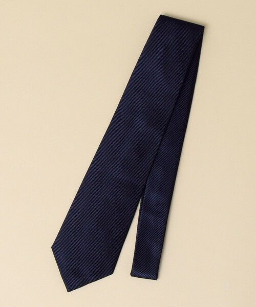 SHIPS / シップス ネクタイ | SHIPS: シルク レップ ソリッド ネクタイ | 詳細14