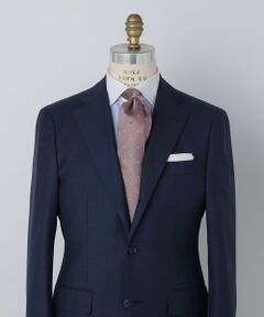 SHIPS / シップス ネクタイ | SHIPS: ワンポイント フラワー コモン ネクタイ