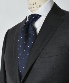 SHIPS / シップス ネクタイ | SHIPS: ワンポイント フラワー コモン ネクタイ