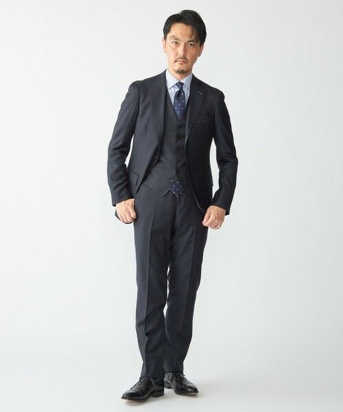 SHIPS / シップス ネクタイ | SHIPS: ワンポイント フラワー コモン ネクタイ | 詳細19