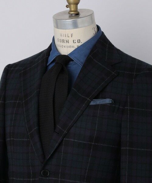 SHIPS / シップス ネクタイ | SHIPS:【FOSSATI】グレナデン ネクタイ | 詳細2