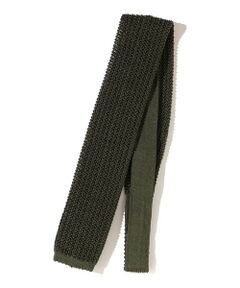 SHIPS / シップス ネクタイ | Southwick: ソリッド ニットタイ