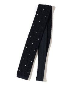 SHIPS / シップス ネクタイ | Southwick: ドット ニットタイ