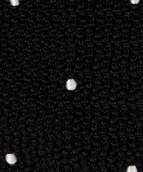 SHIPS / シップス ネクタイ | Southwick: ドット ニットタイ | 詳細1