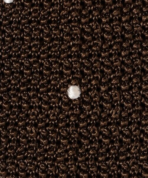 SHIPS / シップス ネクタイ | Southwick: ドット ニットタイ | 詳細2