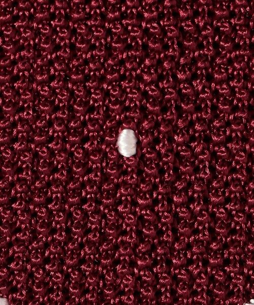 SHIPS / シップス ネクタイ | Southwick: ドット ニットタイ | 詳細3