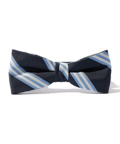 SHIPS / シップス ネクタイ | Southwick: レジメンタルストライプ ボウタイ