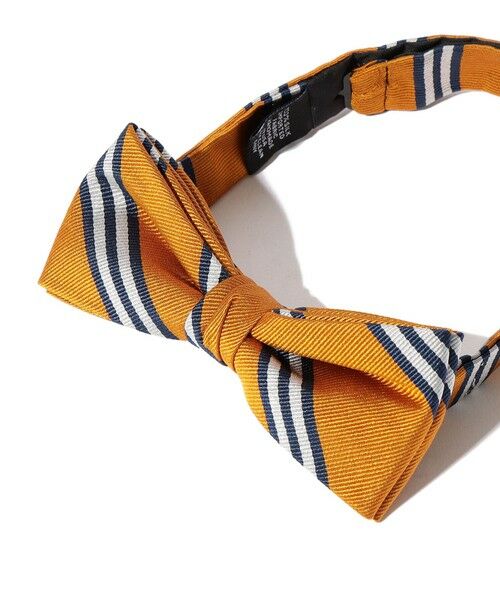SHIPS / シップス ネクタイ | Southwick: レジメンタルストライプ ボウタイ | 詳細1