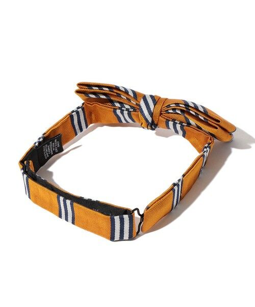 SHIPS / シップス ネクタイ | Southwick: レジメンタルストライプ ボウタイ | 詳細2