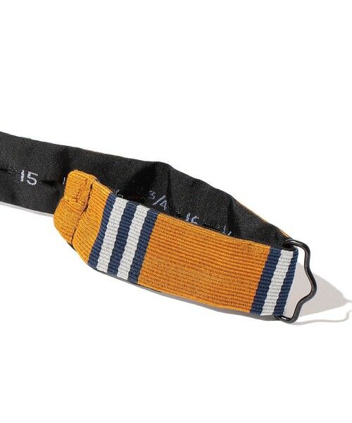 SHIPS / シップス ネクタイ | Southwick: レジメンタルストライプ ボウタイ | 詳細3