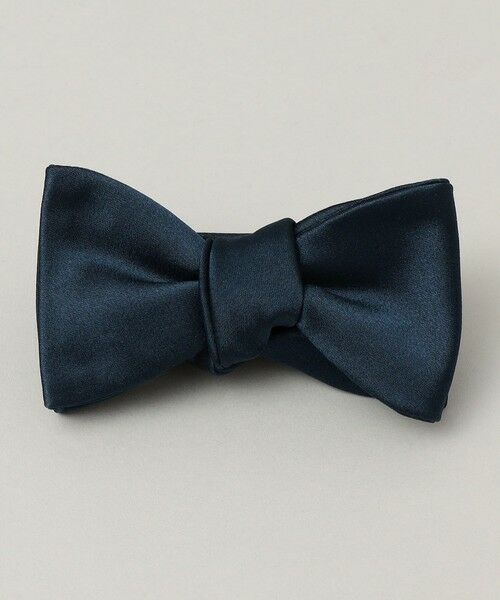 SHIPS / シップス ネクタイ | 【SHIPS別注】Stefanobigi: 無地 蝶ネクタイ | 詳細12