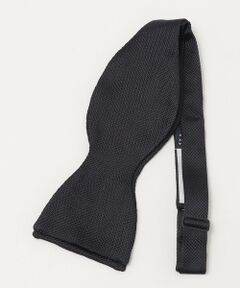 SHIPS / シップス ネクタイ | 【SHIPS別注】Errico Formicola: 無地 蝶ネクタイ