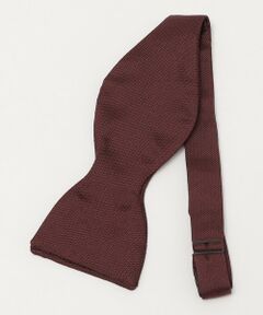 SHIPS / シップス ネクタイ | 【SHIPS別注】Errico Formicola: 無地 蝶ネクタイ