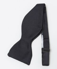 SHIPS / シップス ネクタイ | 【SHIPS別注】Errico Formicola: 無地 蝶ネクタイ