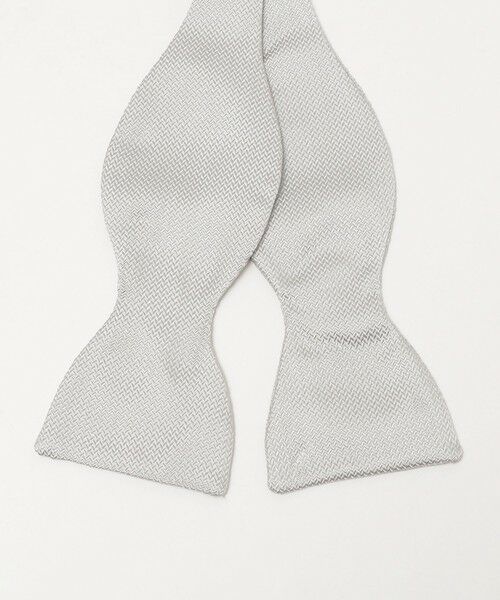 SHIPS / シップス ネクタイ | 【SHIPS別注】Errico Formicola: 無地 蝶ネクタイ | 詳細6