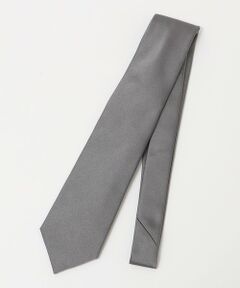 SHIPS / シップス ネクタイ | SHIPS: フォサッティ サテン 無地 ネクタイ