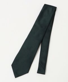 SHIPS / シップス ネクタイ | SHIPS: フォサッティ サテン 無地 ネクタイ