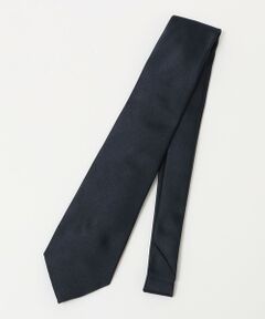 SHIPS / シップス ネクタイ | SHIPS: フォサッティ サテン 無地 ネクタイ