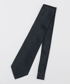 SHIPS / シップス ネクタイ | SHIPS: フォサッティ サテン 無地 ネクタイ