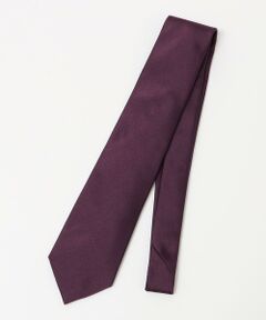 SHIPS / シップス ネクタイ | SHIPS: フォサッティ サテン 無地 ネクタイ