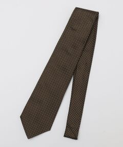 SHIPS / シップス ネクタイ | SHIPS: フォサッティ サテン ピンドット ネクタイ