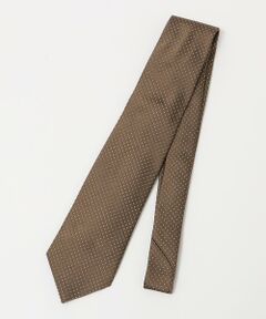 SHIPS / シップス ネクタイ | SHIPS: フォサッティ サテン ピンドット ネクタイ