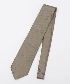 SHIPS / シップス ネクタイ | SHIPS: フォサッティ サテン ピンドット ネクタイ