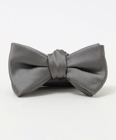 SHIPS / シップス ネクタイ | SHIPS: フォサッティ 無地 蝶ネクタイ