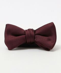 SHIPS / シップス ネクタイ | SHIPS: フォサッティ 無地 蝶ネクタイ