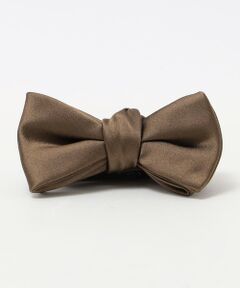 SHIPS / シップス ネクタイ | SHIPS: フォサッティ 無地 蝶ネクタイ