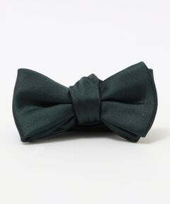 SHIPS / シップス ネクタイ | SHIPS: フォサッティ 無地 蝶ネクタイ