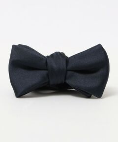 SHIPS / シップス ネクタイ | SHIPS: フォサッティ 無地 蝶ネクタイ