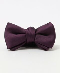 SHIPS / シップス ネクタイ | SHIPS: フォサッティ 無地 蝶ネクタイ