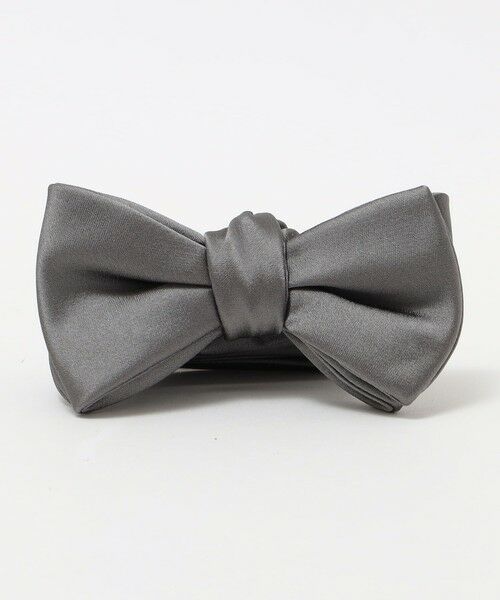 SHIPS / シップス ネクタイ | SHIPS: フォサッティ 無地 蝶ネクタイ | 詳細1