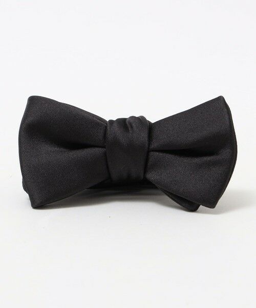 SHIPS / シップス ネクタイ | SHIPS: フォサッティ 無地 蝶ネクタイ | 詳細2