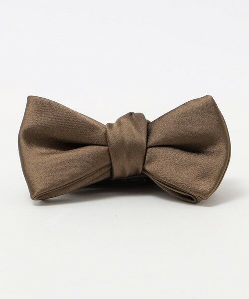 SHIPS / シップス ネクタイ | SHIPS: フォサッティ 無地 蝶ネクタイ | 詳細5